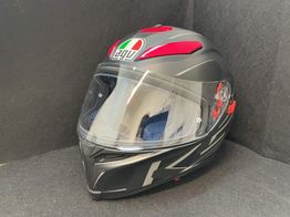 casco integral agv k-5