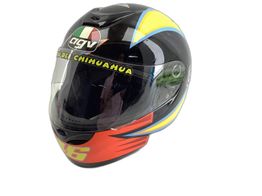 casco integral agv k series