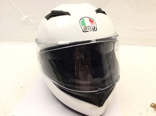 casco integral agv k3
