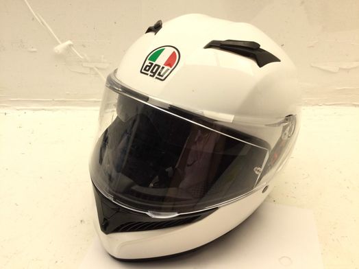 casco integral agv k3