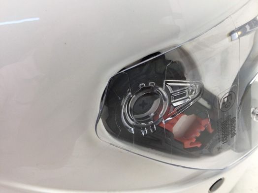 casco integral agv k3