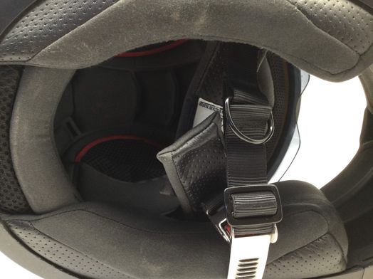 casco integral agv k3