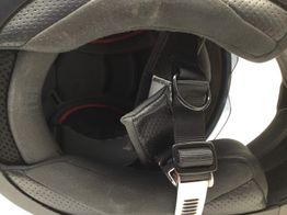 casco integral agv k3