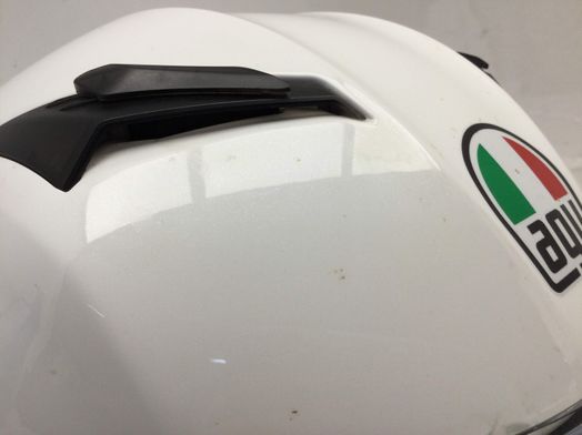 casco integral agv k3