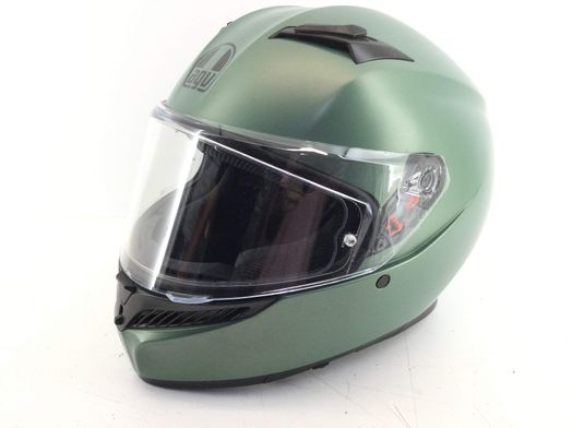 casco integral agv k3