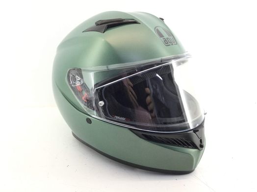 casco integral agv k3