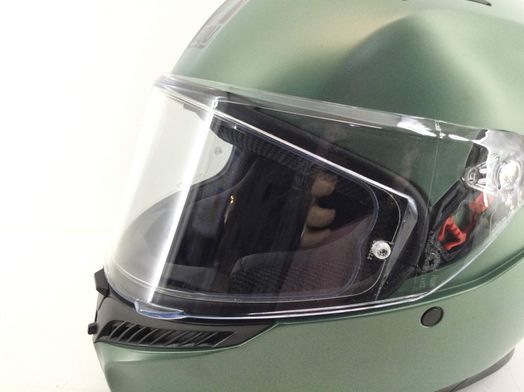 casco integral agv k3