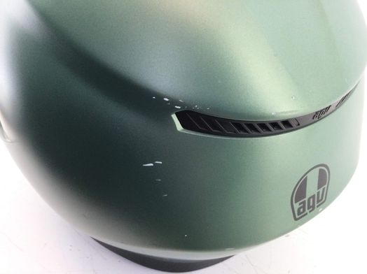 casco integral agv k3