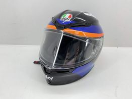 casco integral agv k6s replica marini