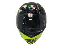 casco integral agv perfomance