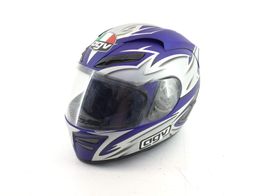 casco integral agv stealth