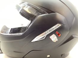 casco integral airoh t600