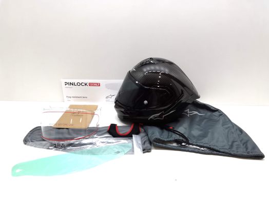 casco integral alpinestars supertech r10