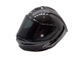 casco integral alpinestars supertech r10