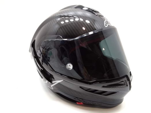 casco integral alpinestars supertech r10