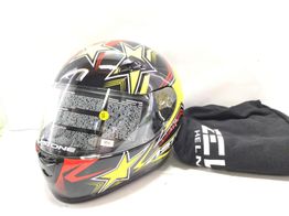 casco integral astone gto lukystar