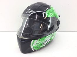 casco integral axo tigre