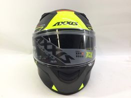 casco integral axxis cobra racer