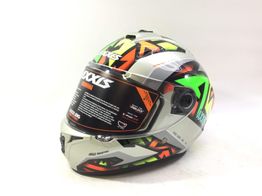 casco integral axxis draken s