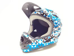 casco integral berg casco integral motocross/downhill