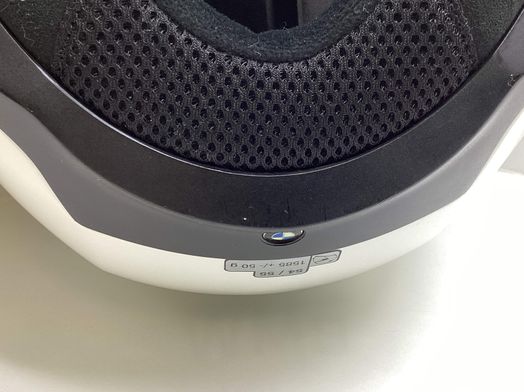 casco integral bmw system 7