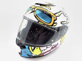 casco integral casco integral scorpion junior exo-jnr air fun