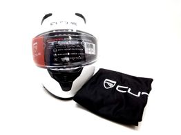 casco integral curve lead