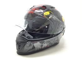 casco integral dexter casco dexter proton negan