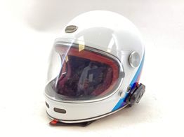 capacete integral exklusiv no visible