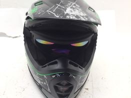 casco integral genérico s/m