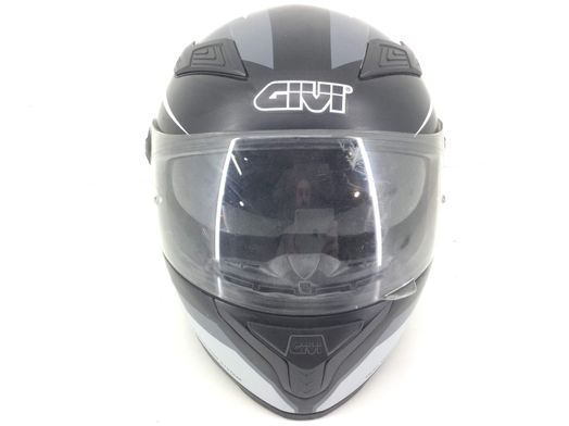 casco integral givi 50.4 sniper base