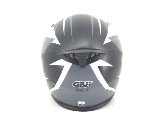 casco integral givi 50.4 sniper base