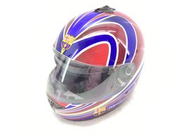 casco integral hebo fc barcelona