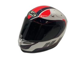 casco integral helmet hjc