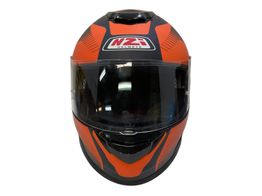 casco integral helmet nzi