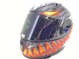 casco integral hjc anti venom