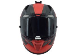 casco integral hjc deadpool