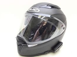 casco integral hjc f70 carbon