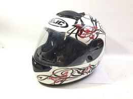casco integral hjc faery