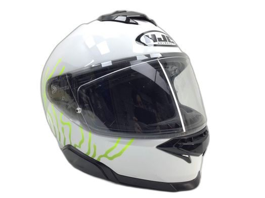casco integral hjc is17