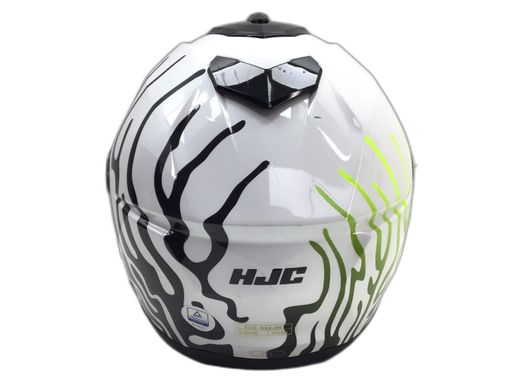 casco integral hjc is17