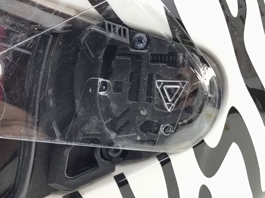 casco integral hjc is17