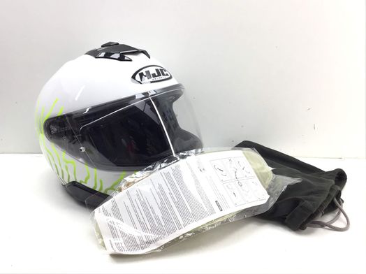 casco integral hjc is17