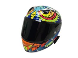 casco integral hjc rpha 12