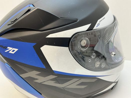 casco integral hjc rpha 70