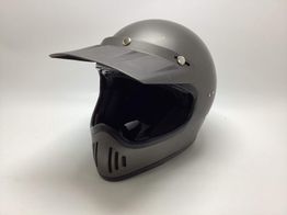 capacete integral iguana custom el gamberro