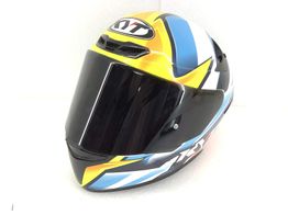 casco integral kyt sin