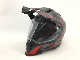 Casco Integral Level hf-800dv