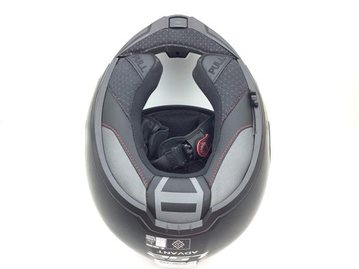 casco integral ls2 advant