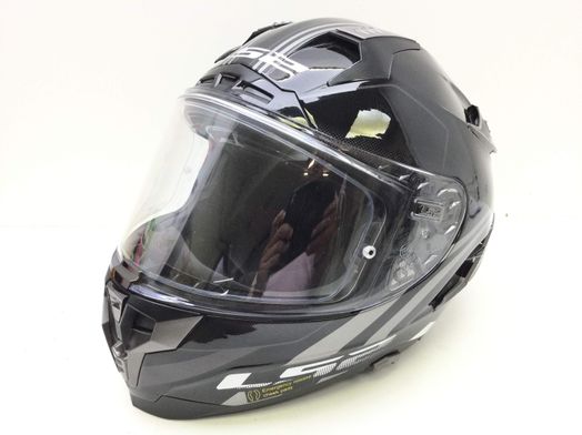 casco integral ls2 challenger hpfc